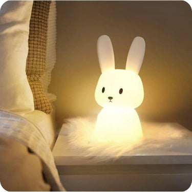 Veilleuse Lapin-Lampe Veilleuse